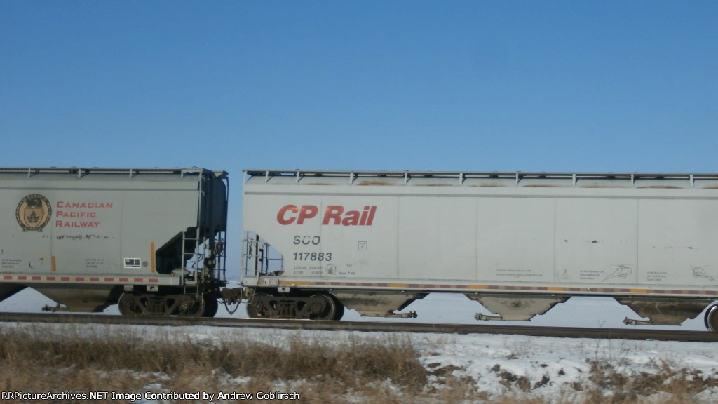 SOO 117883 CP Rail